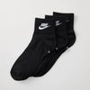 Nike Sportswear Everyday 3 Pack Calze