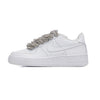 NIKE AIR FORCE 1 WHITE DIAMOND