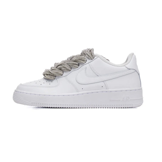 NIKE AIR FORCE 1 WHITE DIAMOND