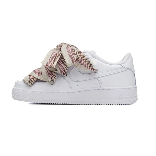 NIKE AIR FORCE 1 ROPE LANVIN CREAMY