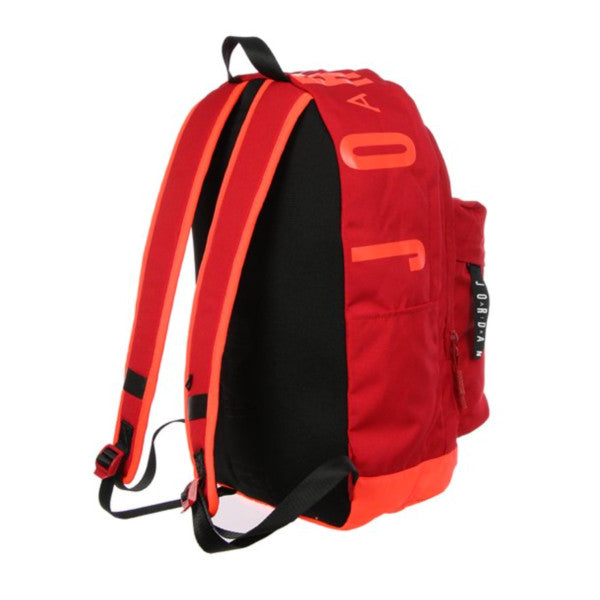 Jordan Zaino Patrol GYM Red