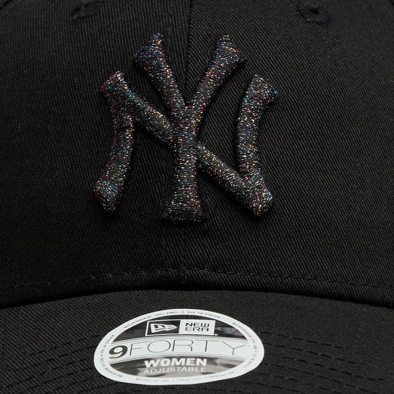 New Era 9Forty New York Yankees Metallic
