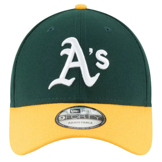 NEW ERA CAP OAKLAND ATHLETICS
