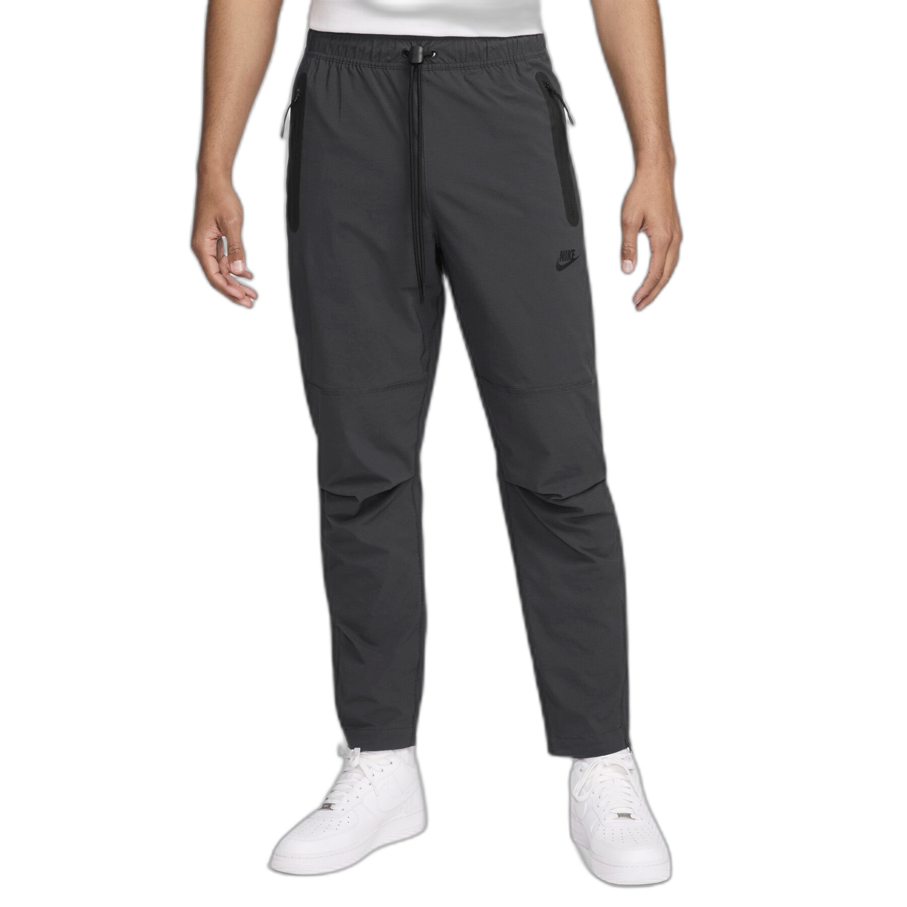 NIKE COMPLETO TUTA TECH ANTHRACITE