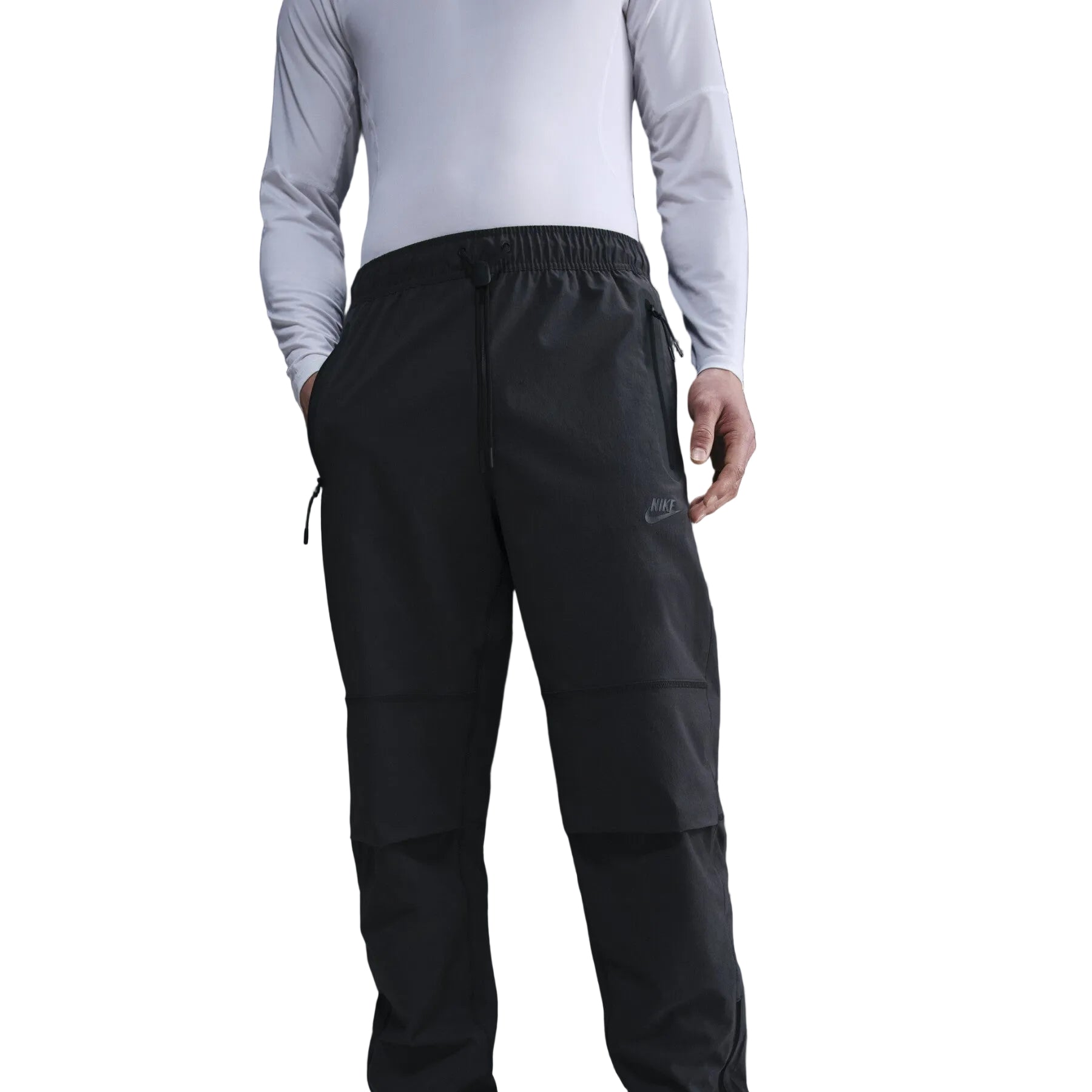 NIKE COMPLETO TUTA TECH ANTHRACITE