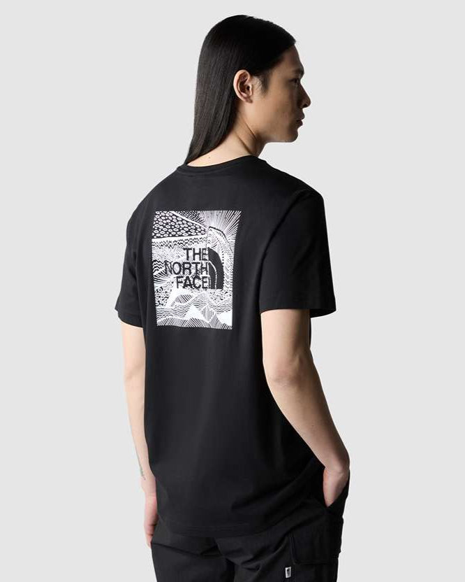 The North Face T-shirt Con Stampa