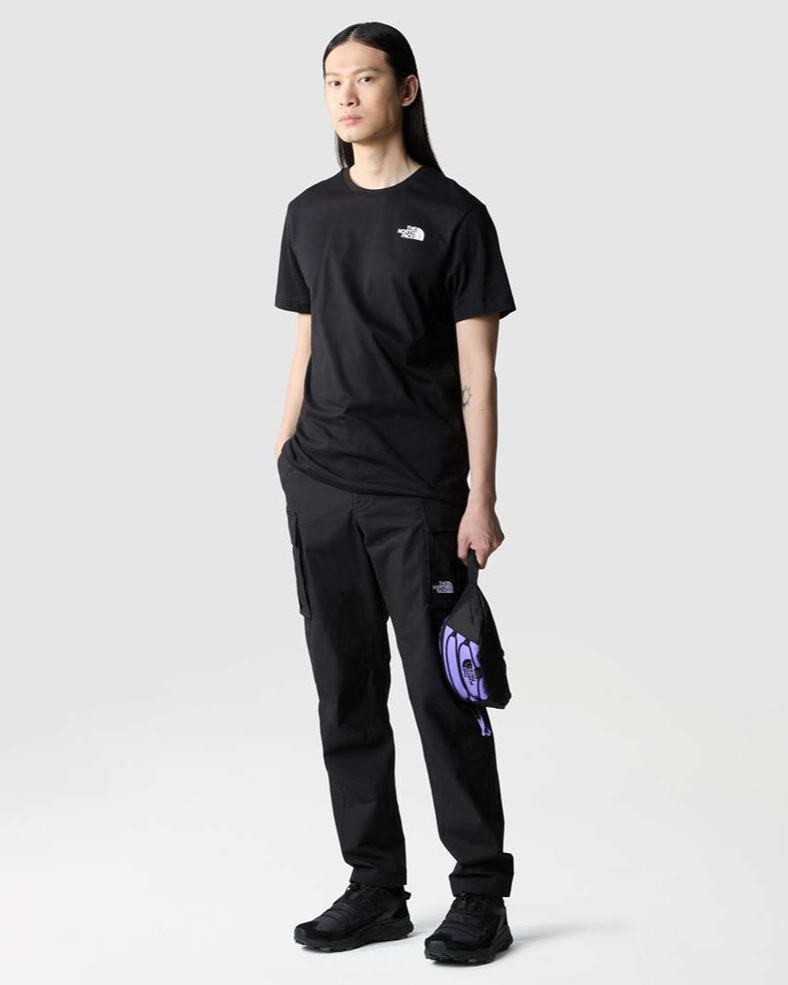 The North Face T-shirt Con Stampa