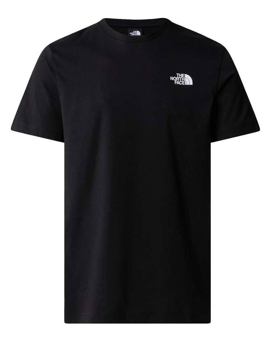 The North Face T-shirt Con Stampa