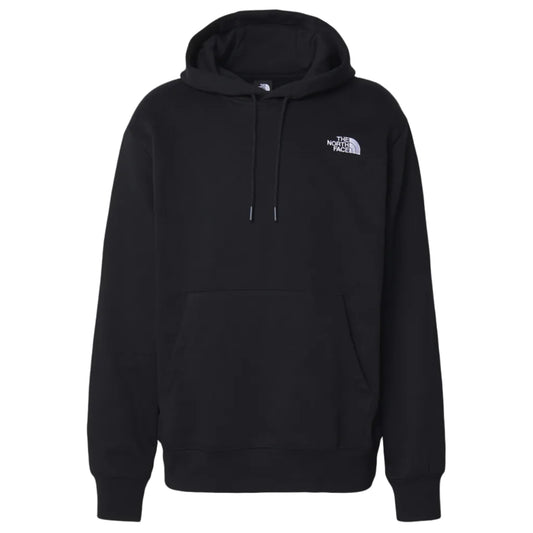 THE NORTH FACE FELPA CON CAP